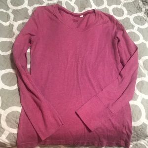 PINK LONGSLEEVE
